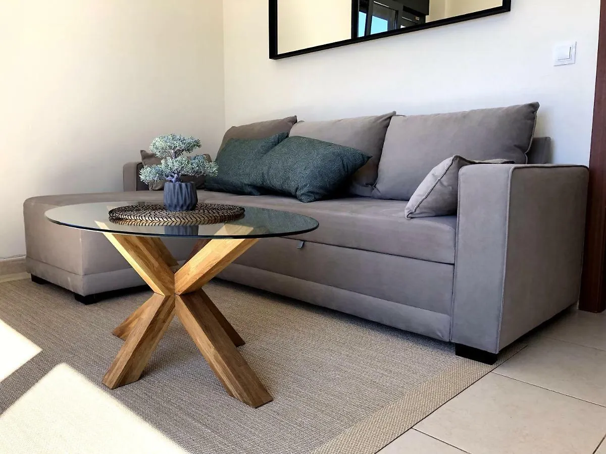 Wonderful Penthouse In The Center Of Icod De Los Vinos Apartment