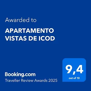 Vistas De Icod Apartamento