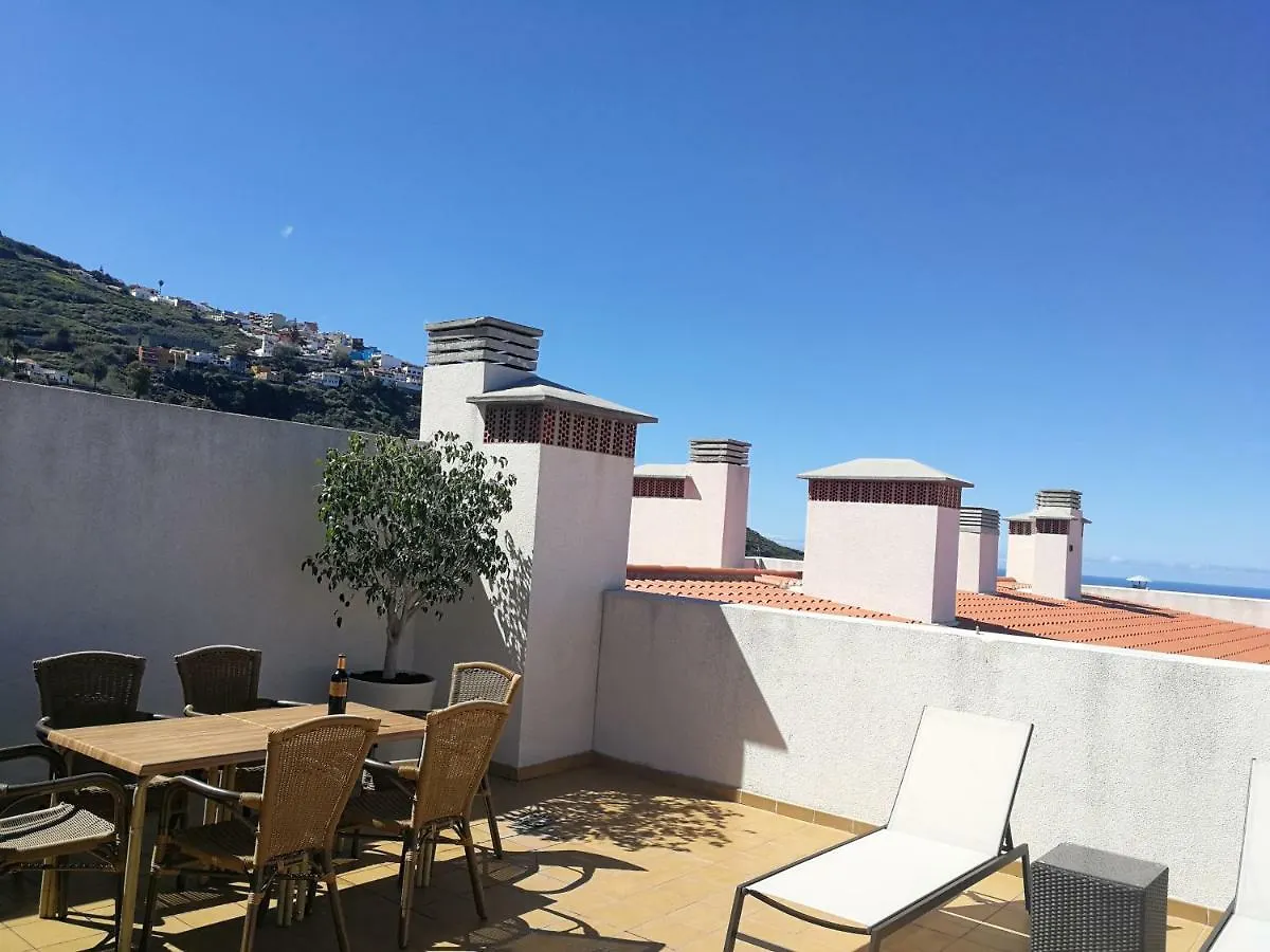 Wonderful Penthouse In The Center Of Icod De Los Vinos España